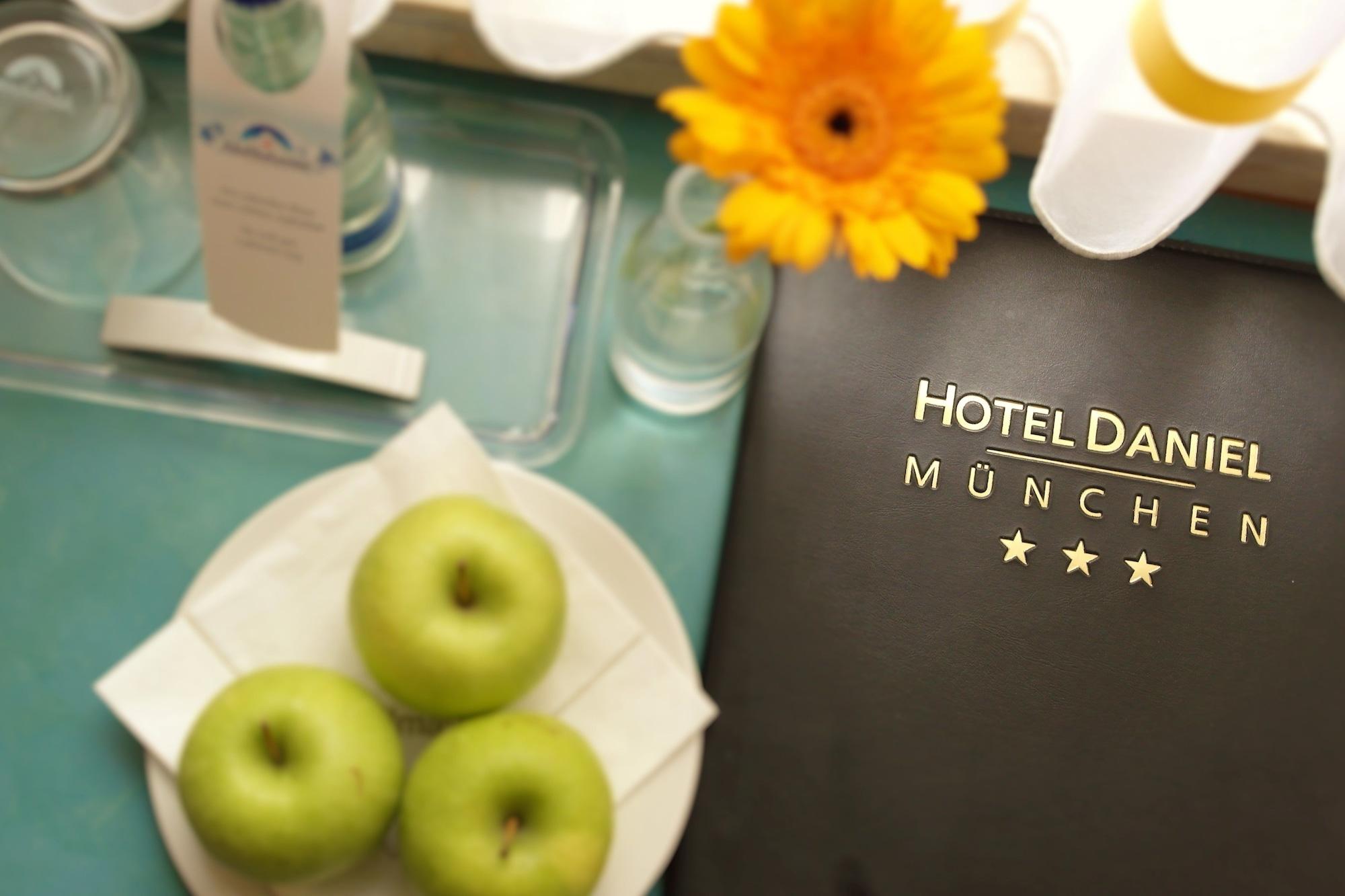 Hotel Daniel Μόναχο Εξωτερικό φωτογραφία