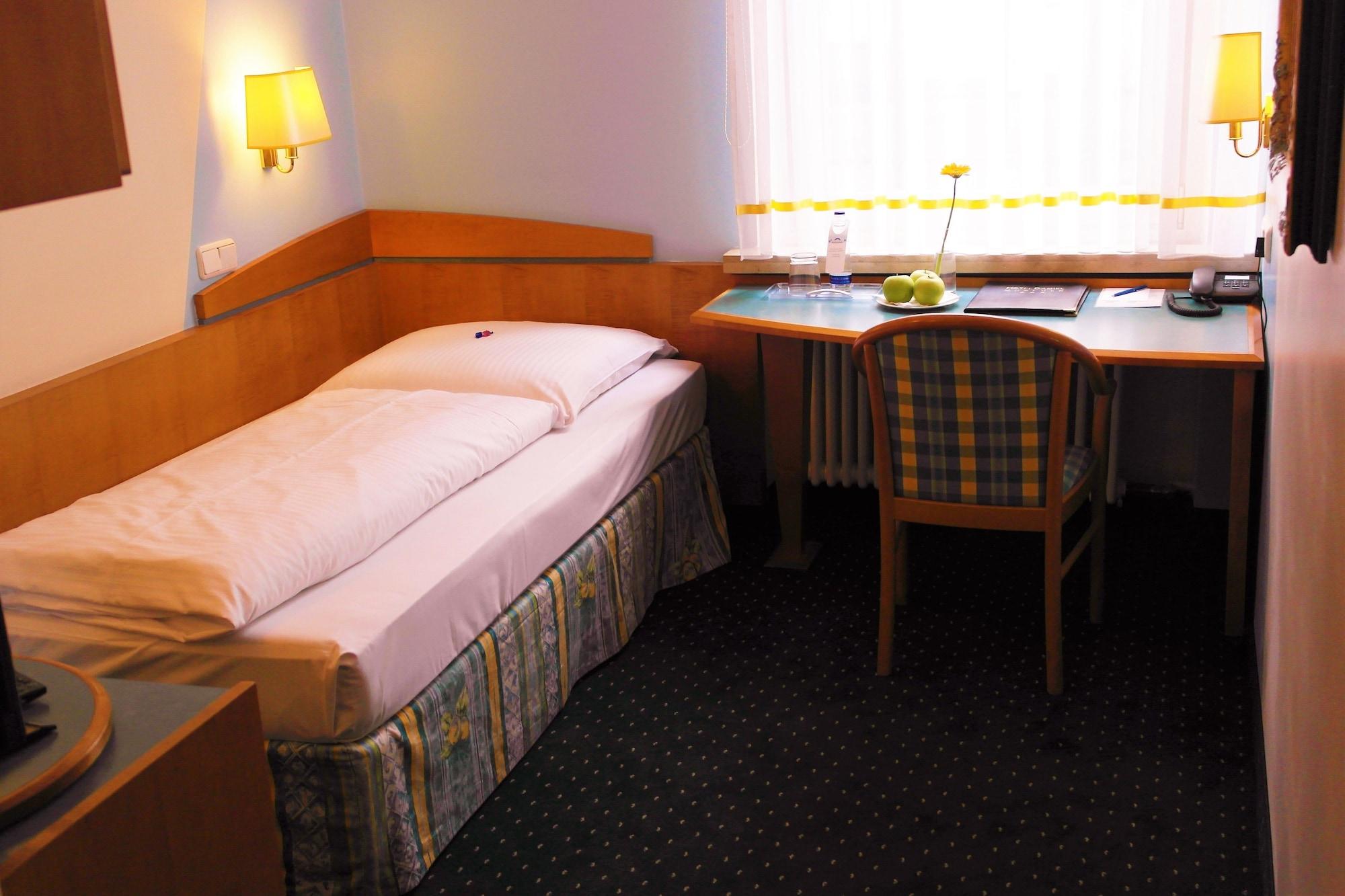 Hotel Daniel Μόναχο Εξωτερικό φωτογραφία
