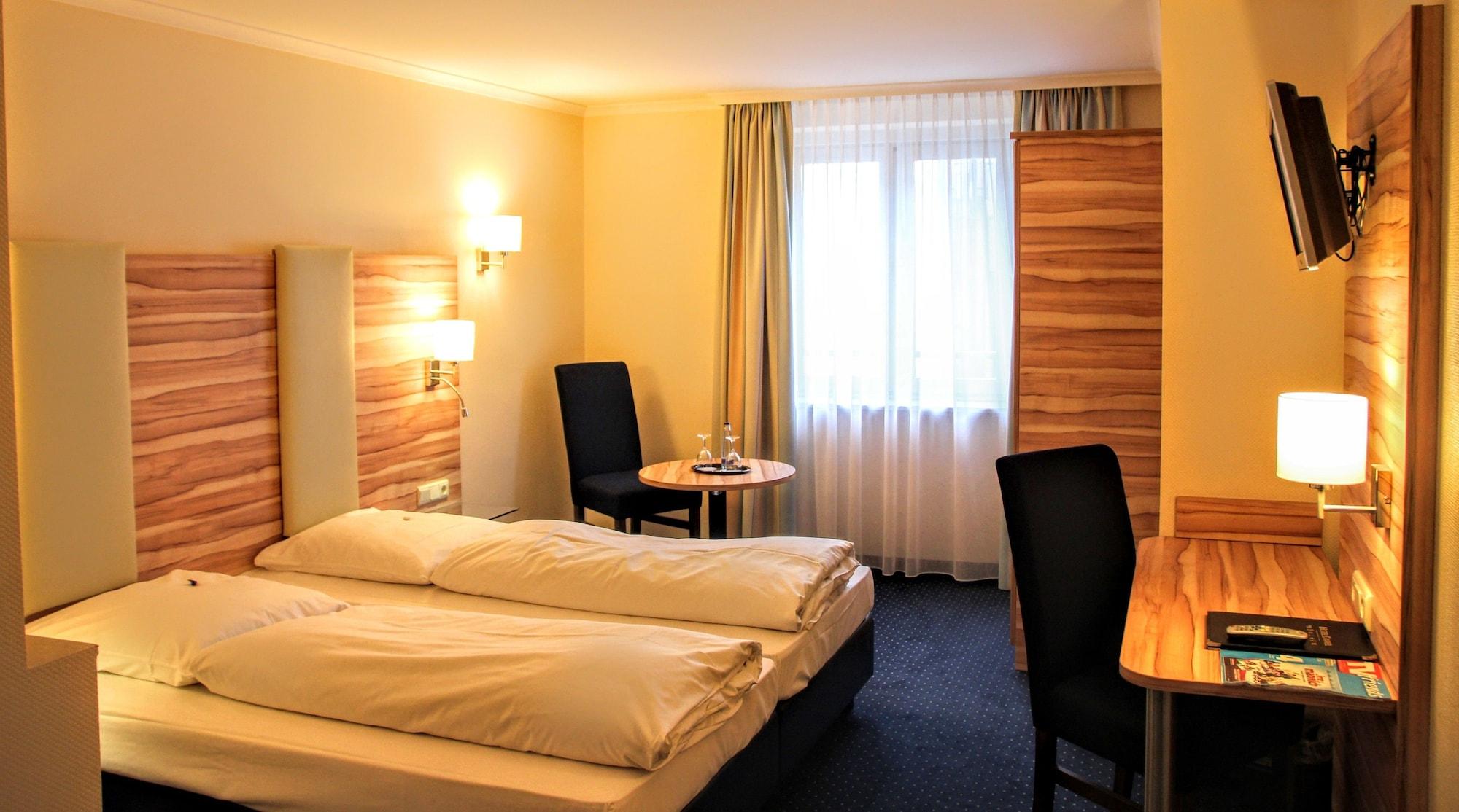 Hotel Daniel Μόναχο Εξωτερικό φωτογραφία