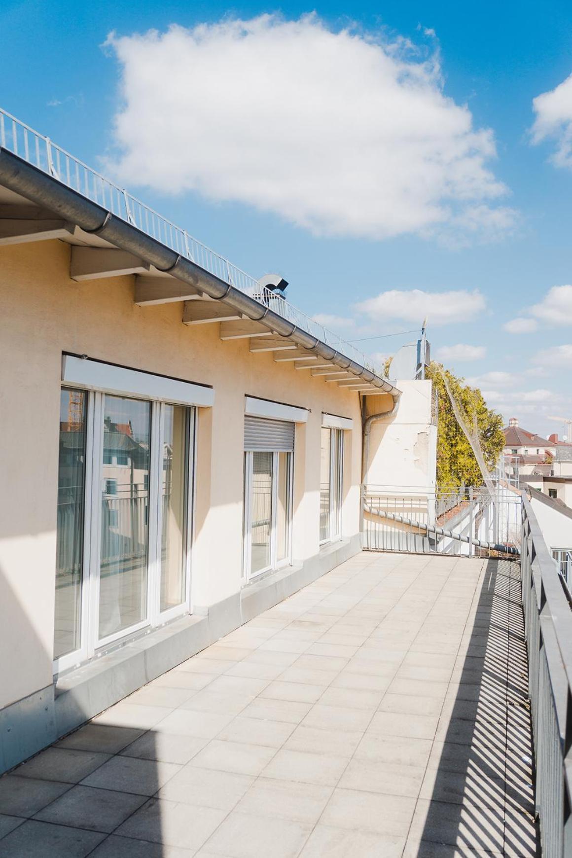 Hotel Daniel Μόναχο Εξωτερικό φωτογραφία