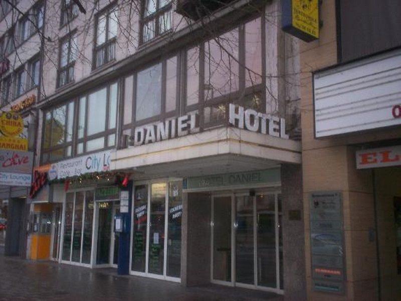 Hotel Daniel Μόναχο Εξωτερικό φωτογραφία