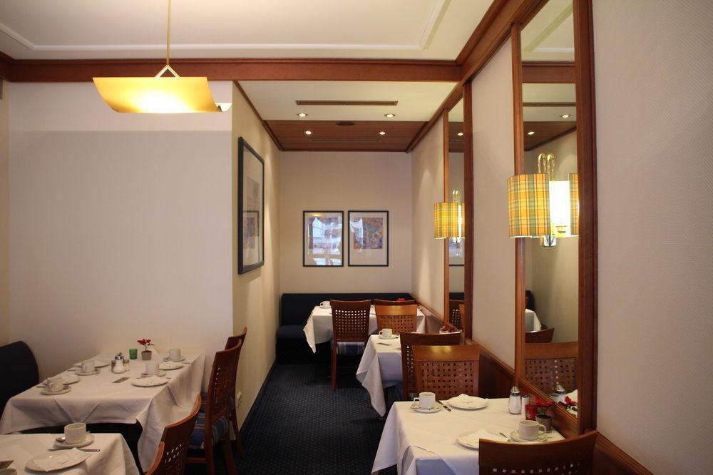 Hotel Daniel Μόναχο Εξωτερικό φωτογραφία