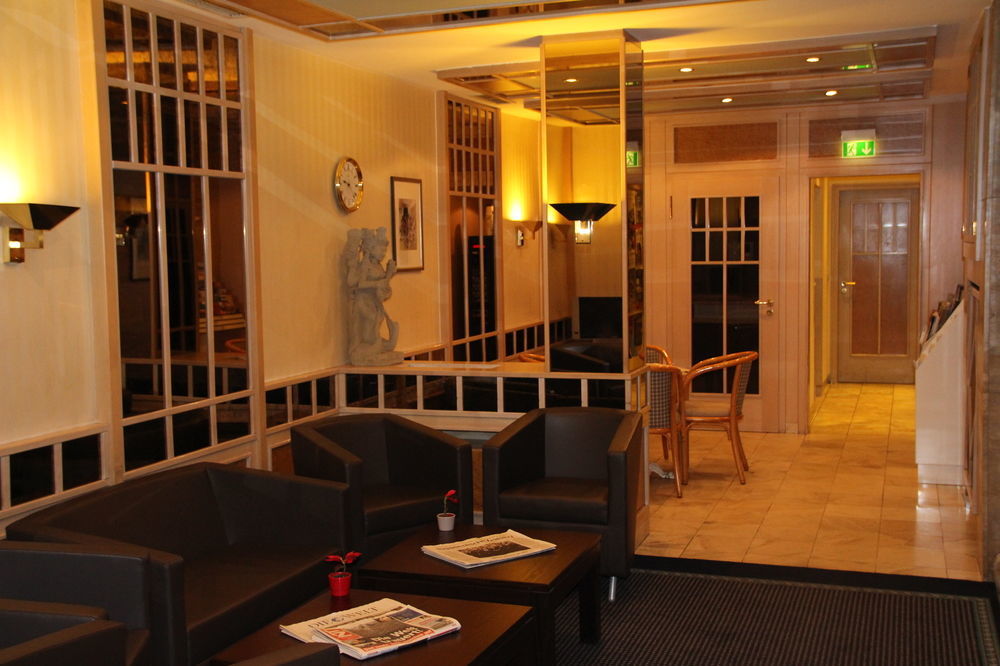 Hotel Daniel Μόναχο Εξωτερικό φωτογραφία